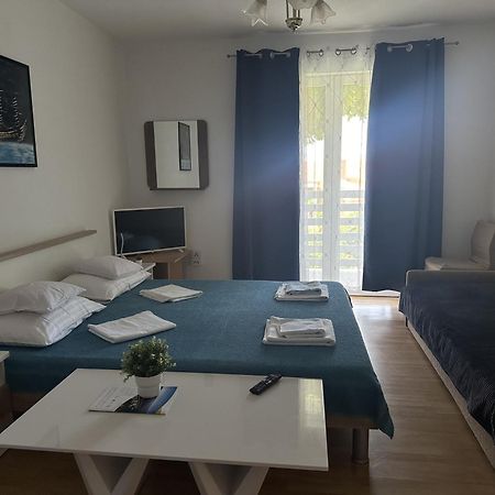 Apartmani Ira Цриквеница Экстерьер фото