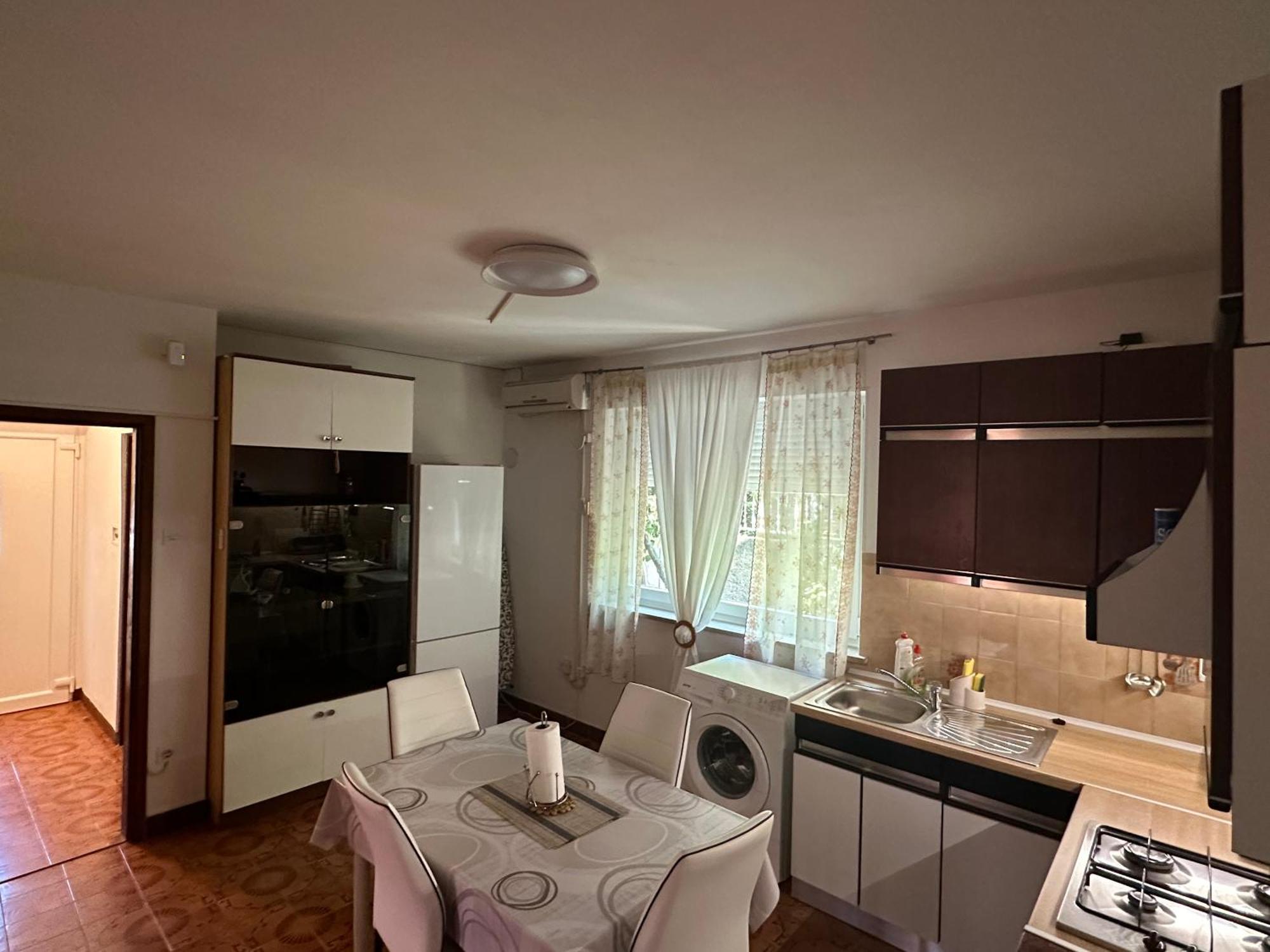 Apartmani Ira Цриквеница Экстерьер фото
