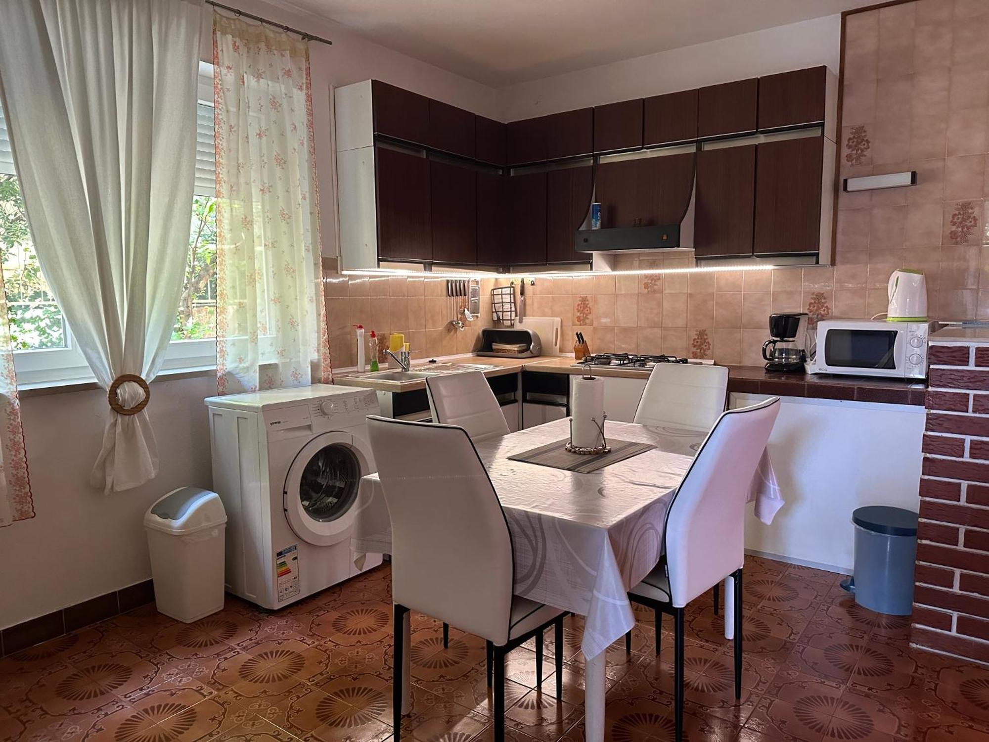 Apartmani Ira Цриквеница Экстерьер фото