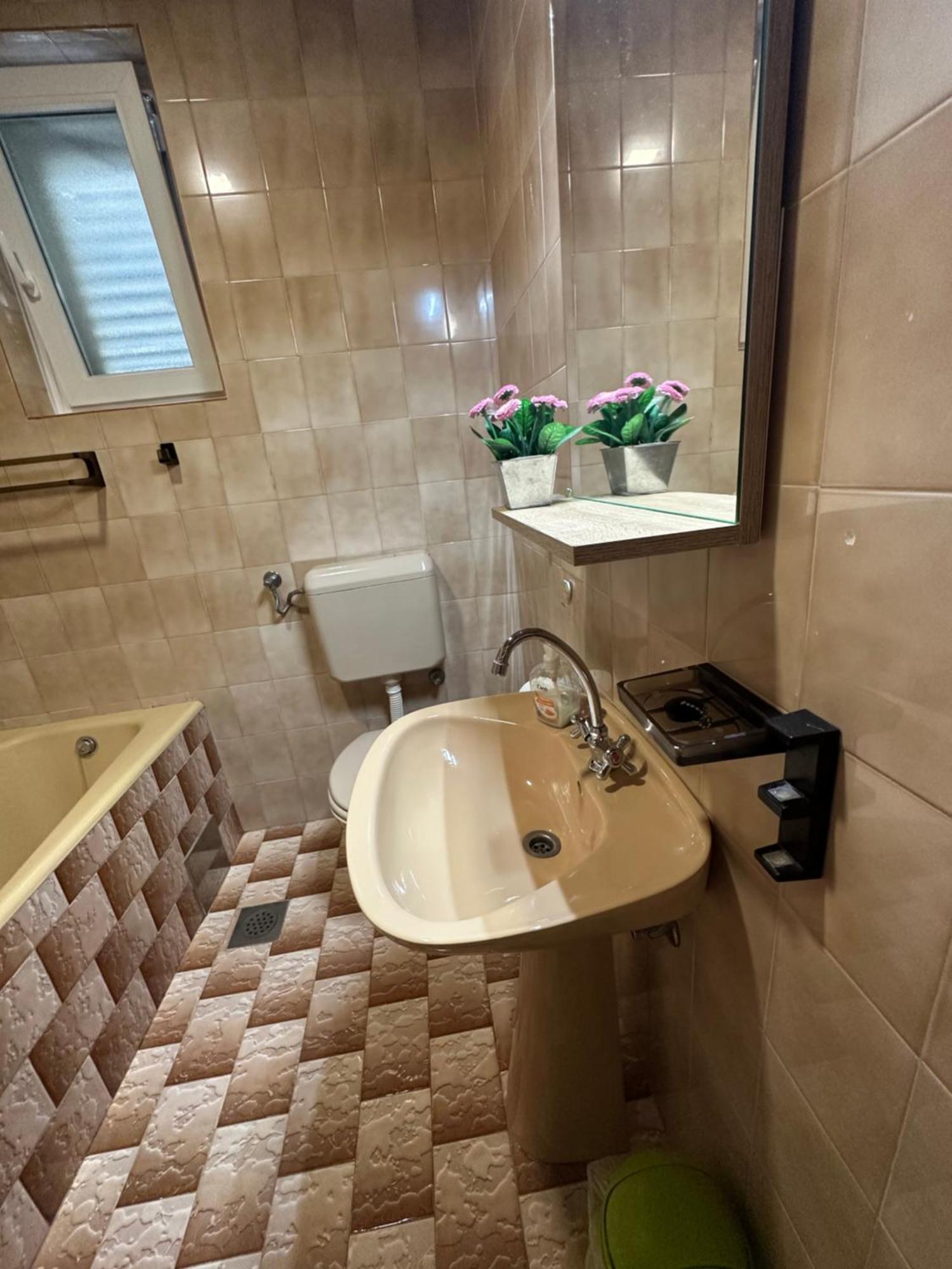 Apartmani Ira Цриквеница Экстерьер фото
