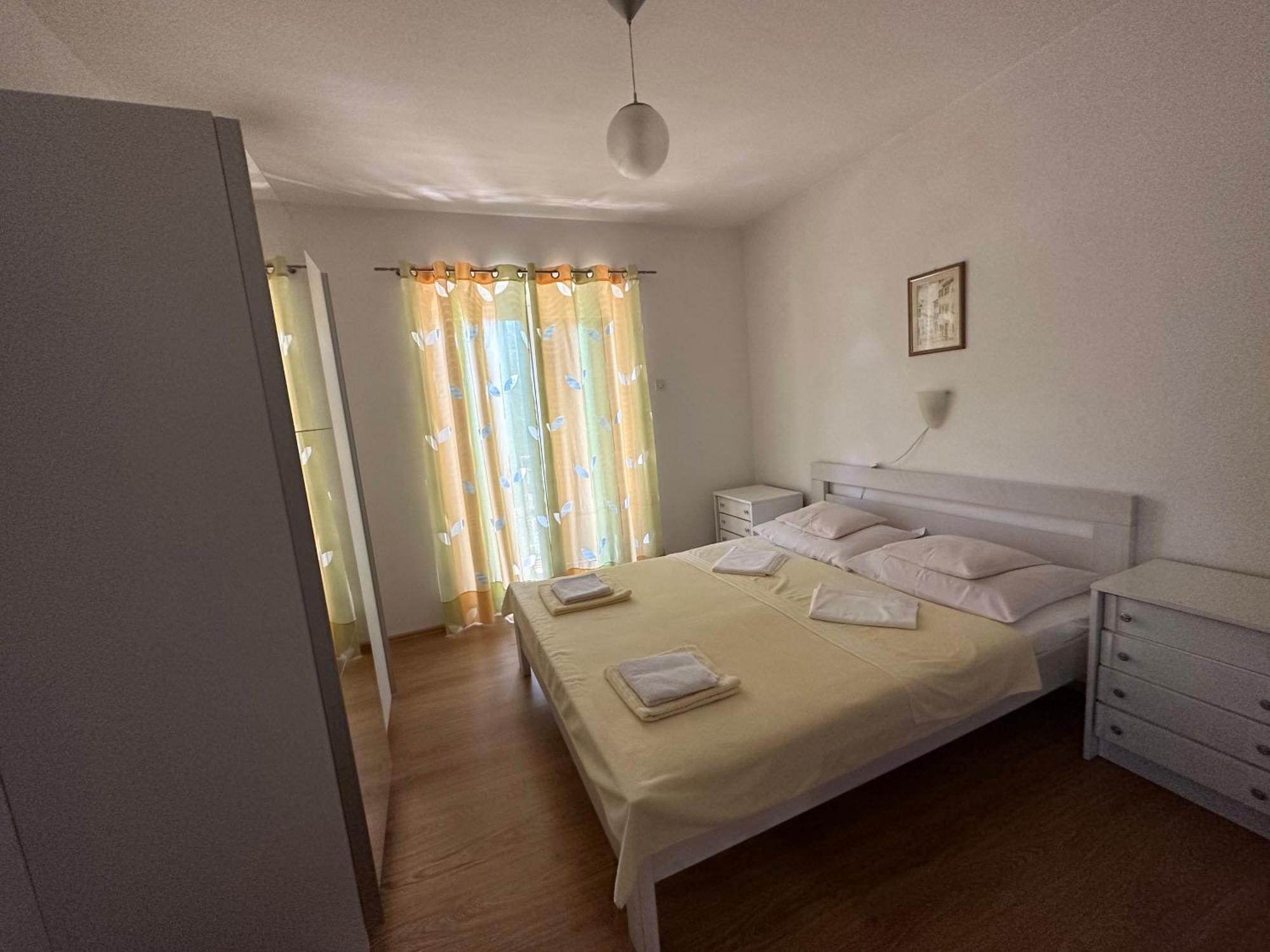 Apartmani Ira Цриквеница Экстерьер фото