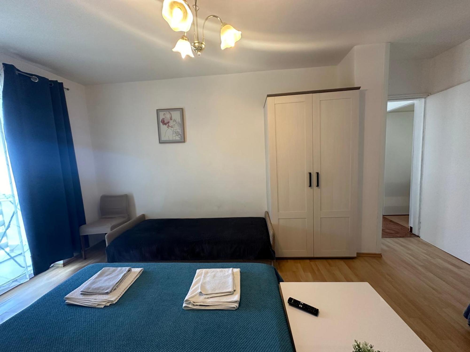 Apartmani Ira Цриквеница Экстерьер фото